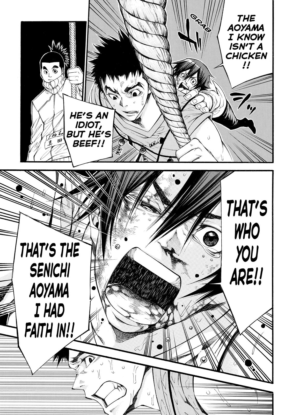 Read As The Gods Will - The Second Series Manga Online