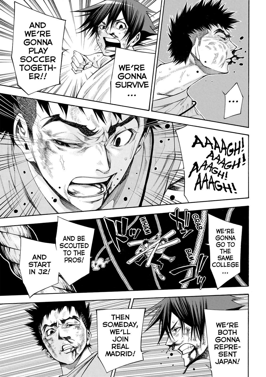 Read As The Gods Will - The Second Series Manga Online