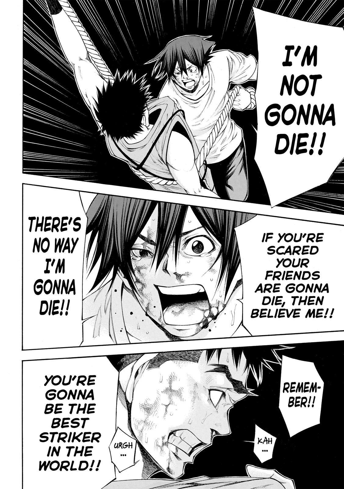 Read As The Gods Will - The Second Series Manga Online