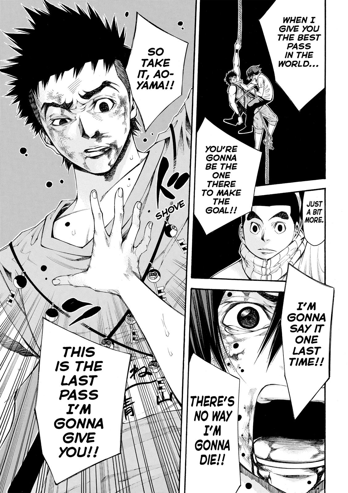 Read As The Gods Will - The Second Series Manga Online