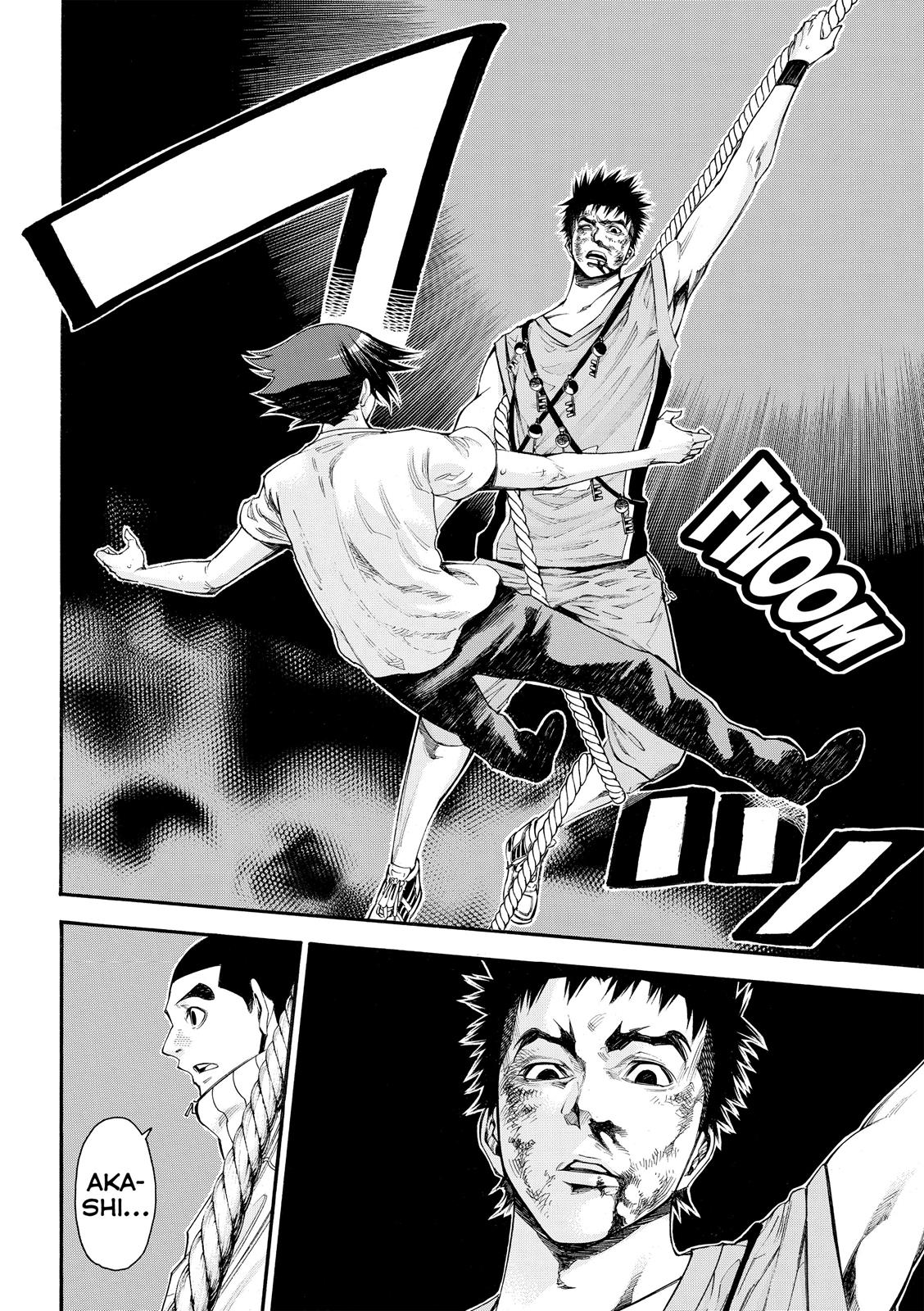 Read As The Gods Will - The Second Series Manga Online