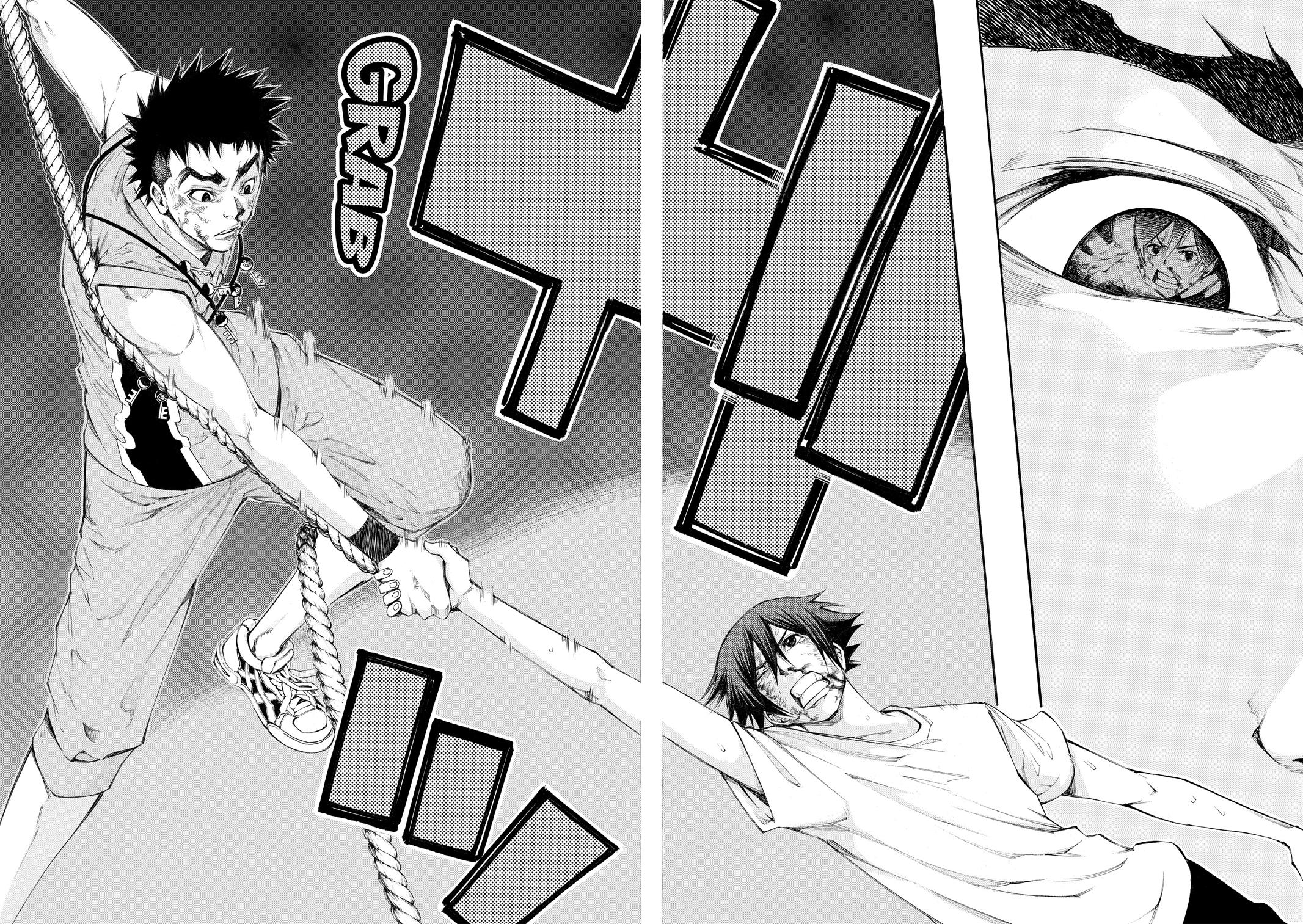 Read As The Gods Will - The Second Series Manga Online