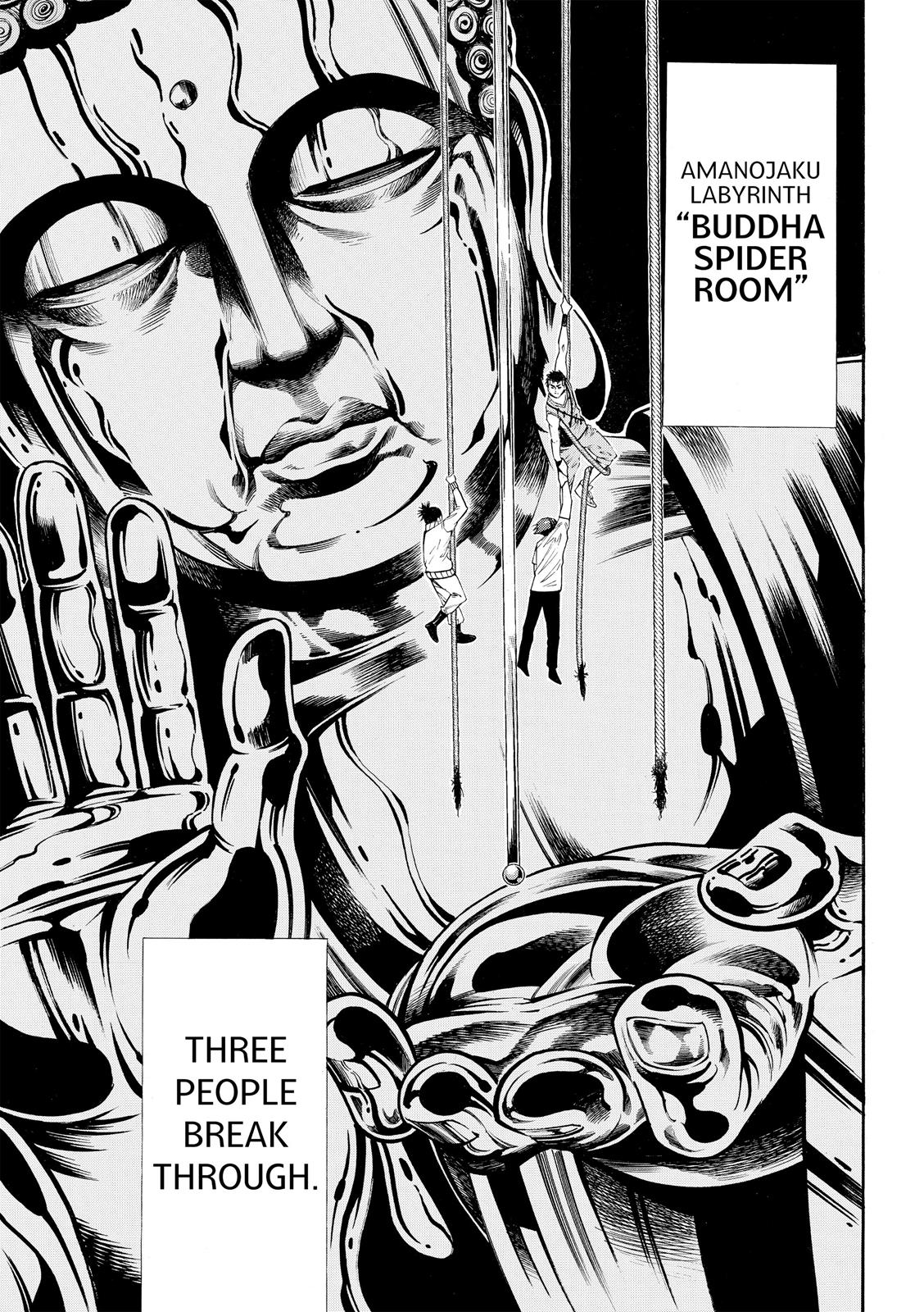 Read As The Gods Will - The Second Series Manga Online