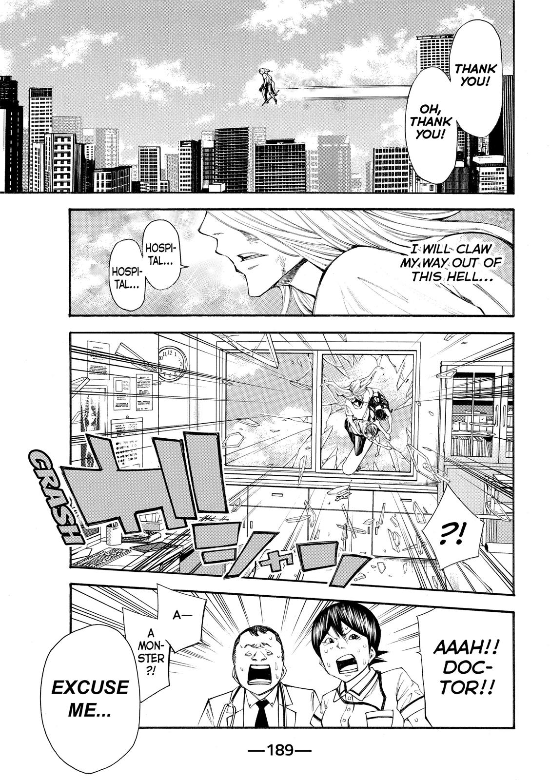 Read As The Gods Will - The Second Series Manga Online