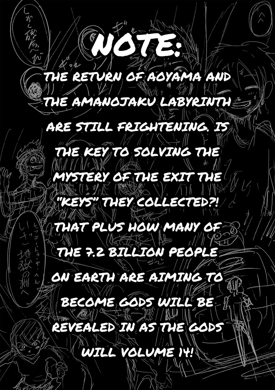 Read As The Gods Will - The Second Series Manga Online