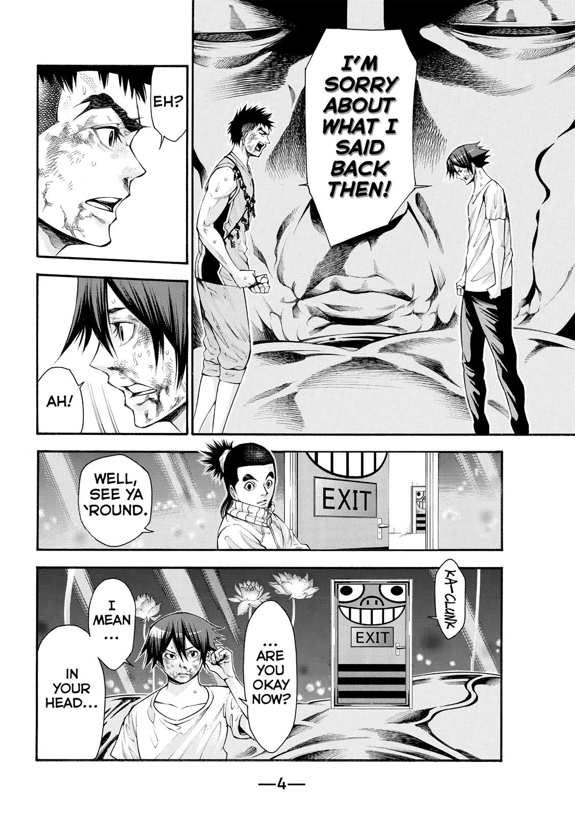 Read As The Gods Will - The Second Series Manga Online