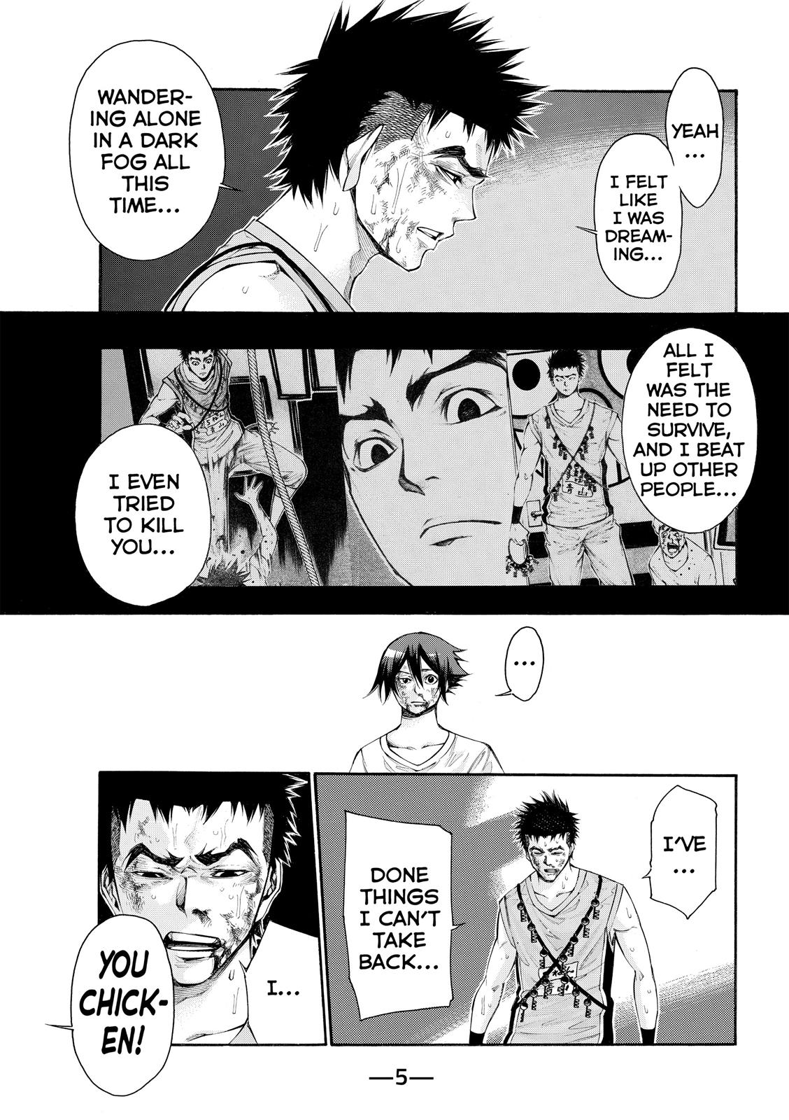 Read As The Gods Will - The Second Series Manga Online