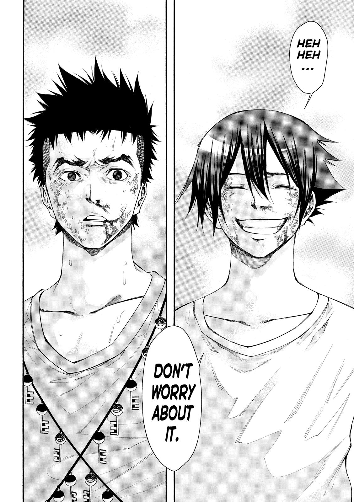 Read As The Gods Will - The Second Series Manga Online