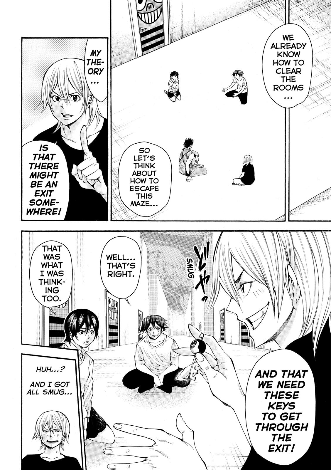 Read As The Gods Will - The Second Series Manga Online