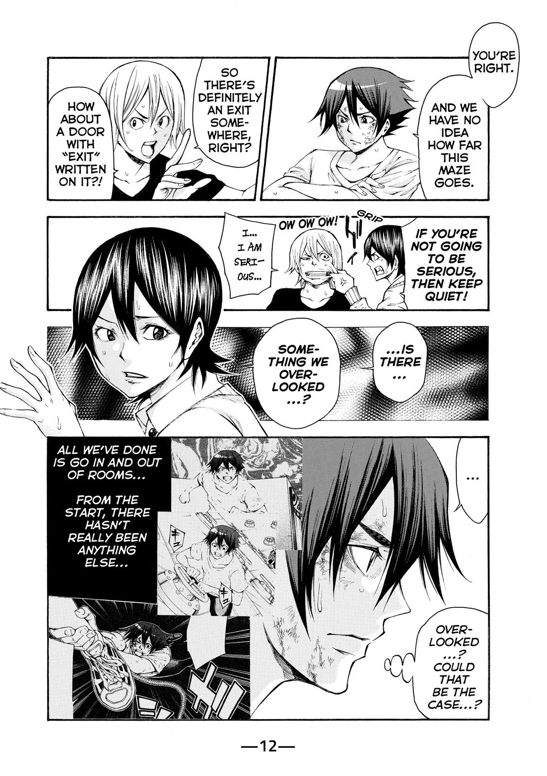 Read As The Gods Will - The Second Series Manga Online