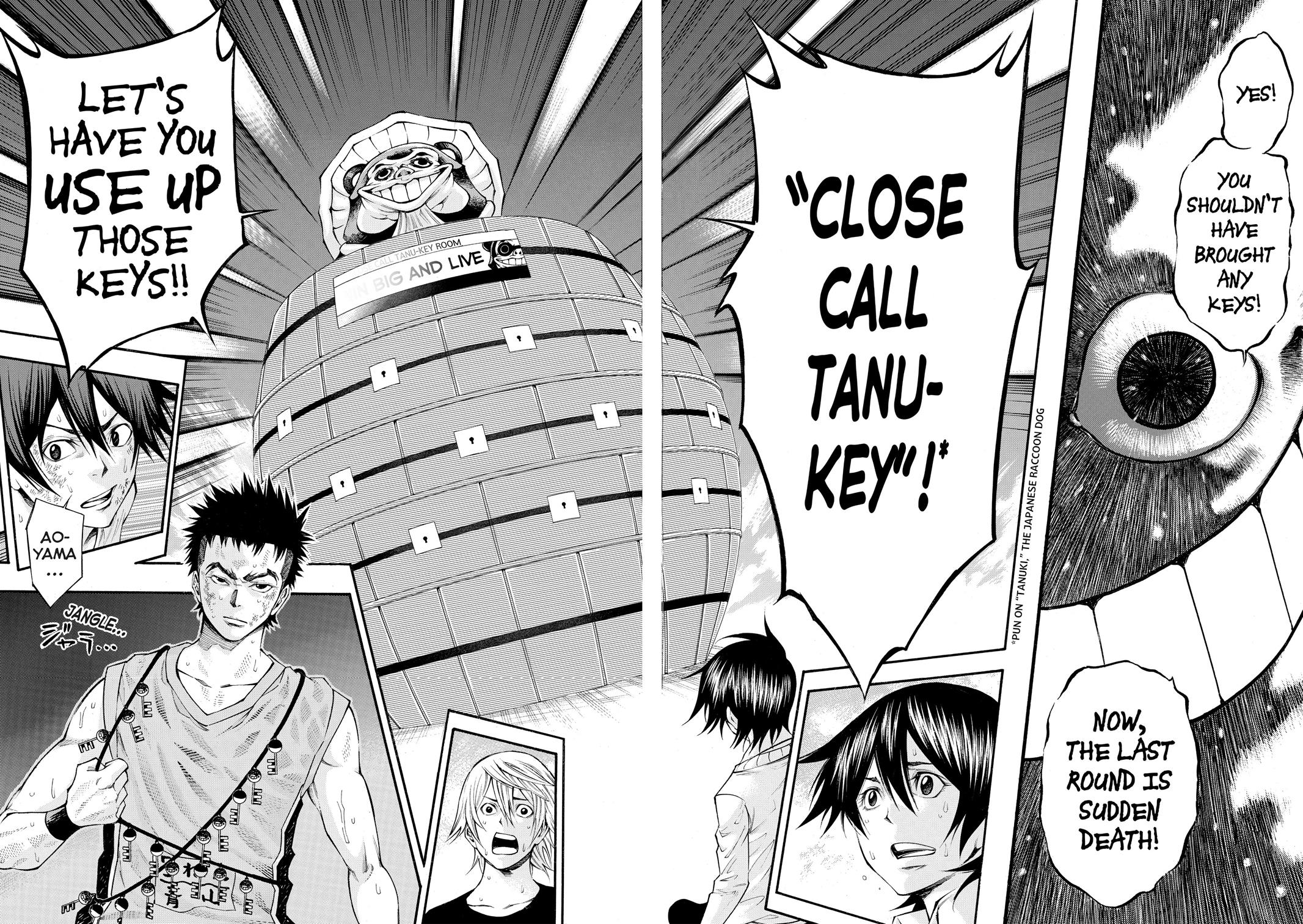 Read As The Gods Will - The Second Series Manga Online