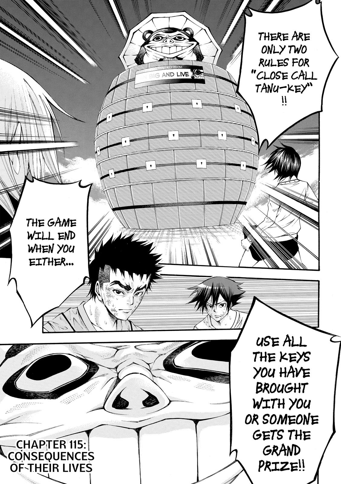 Read As The Gods Will - The Second Series Manga Online