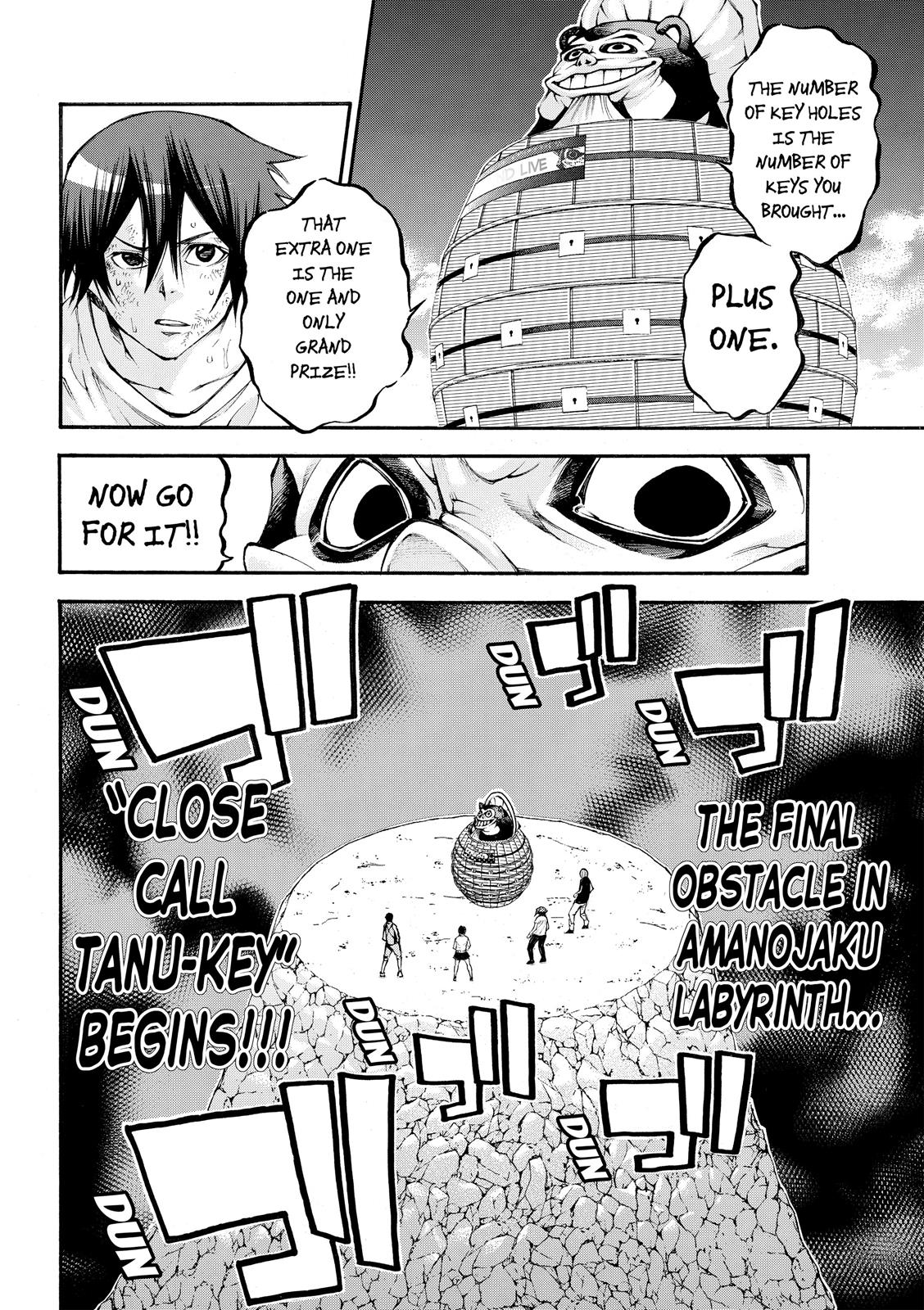Read As The Gods Will - The Second Series Manga Online
