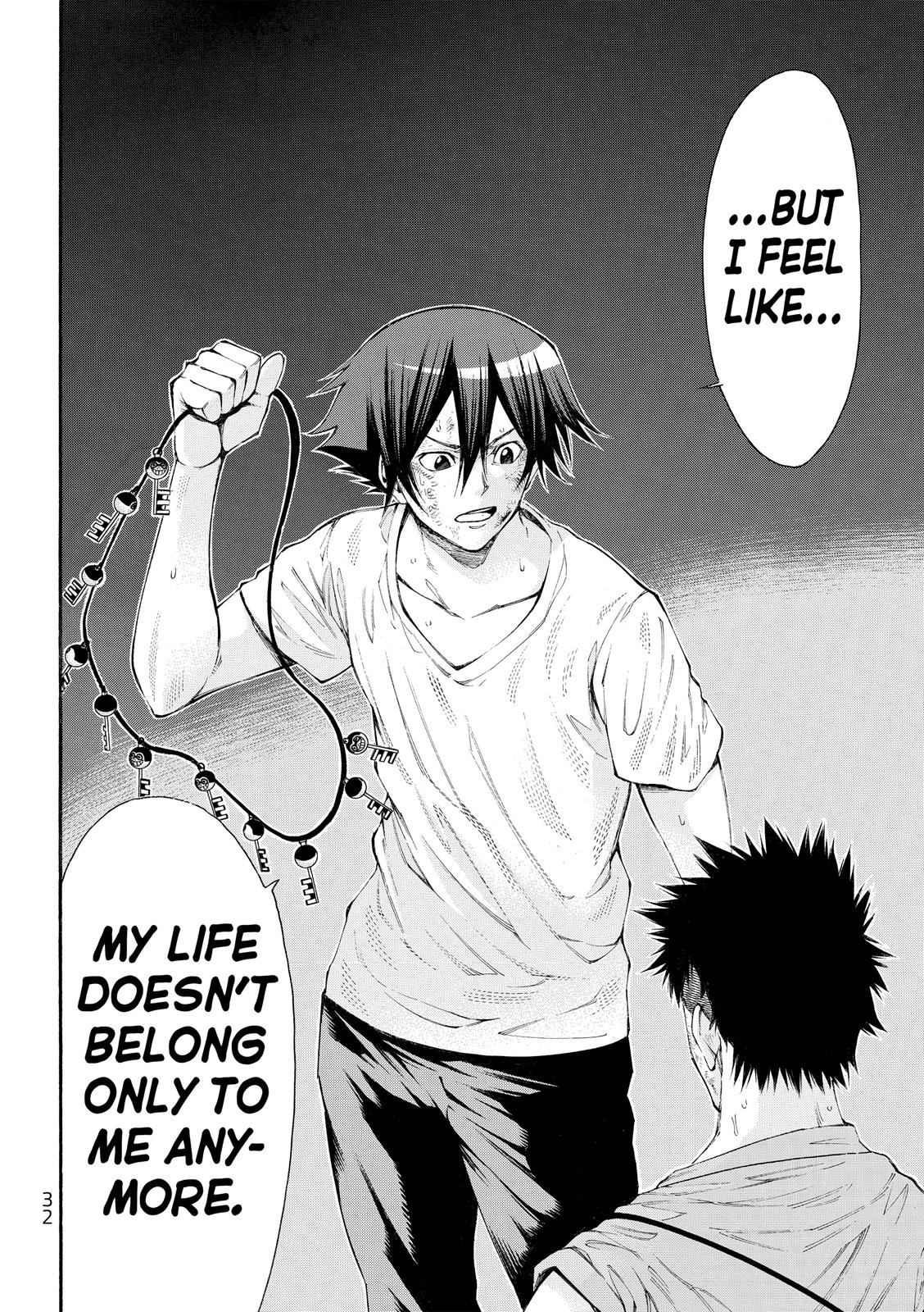 Read As The Gods Will - The Second Series Manga Online