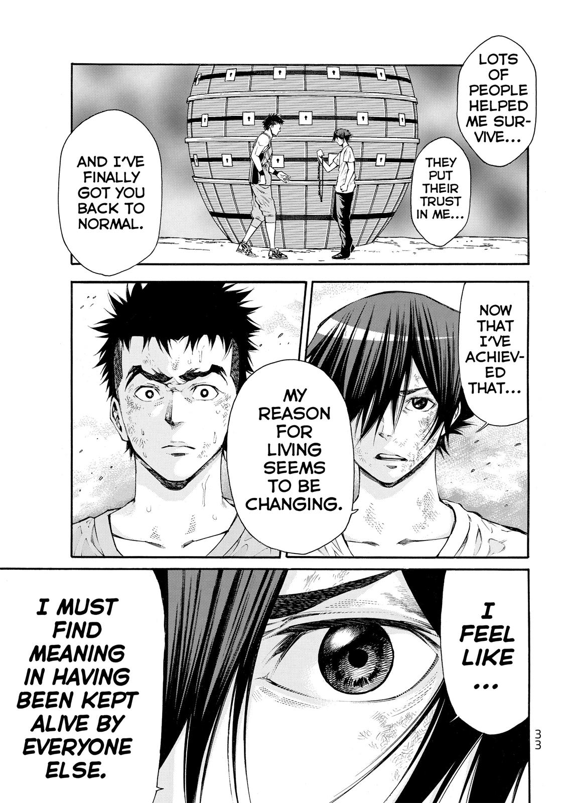 Read As The Gods Will - The Second Series Manga Online