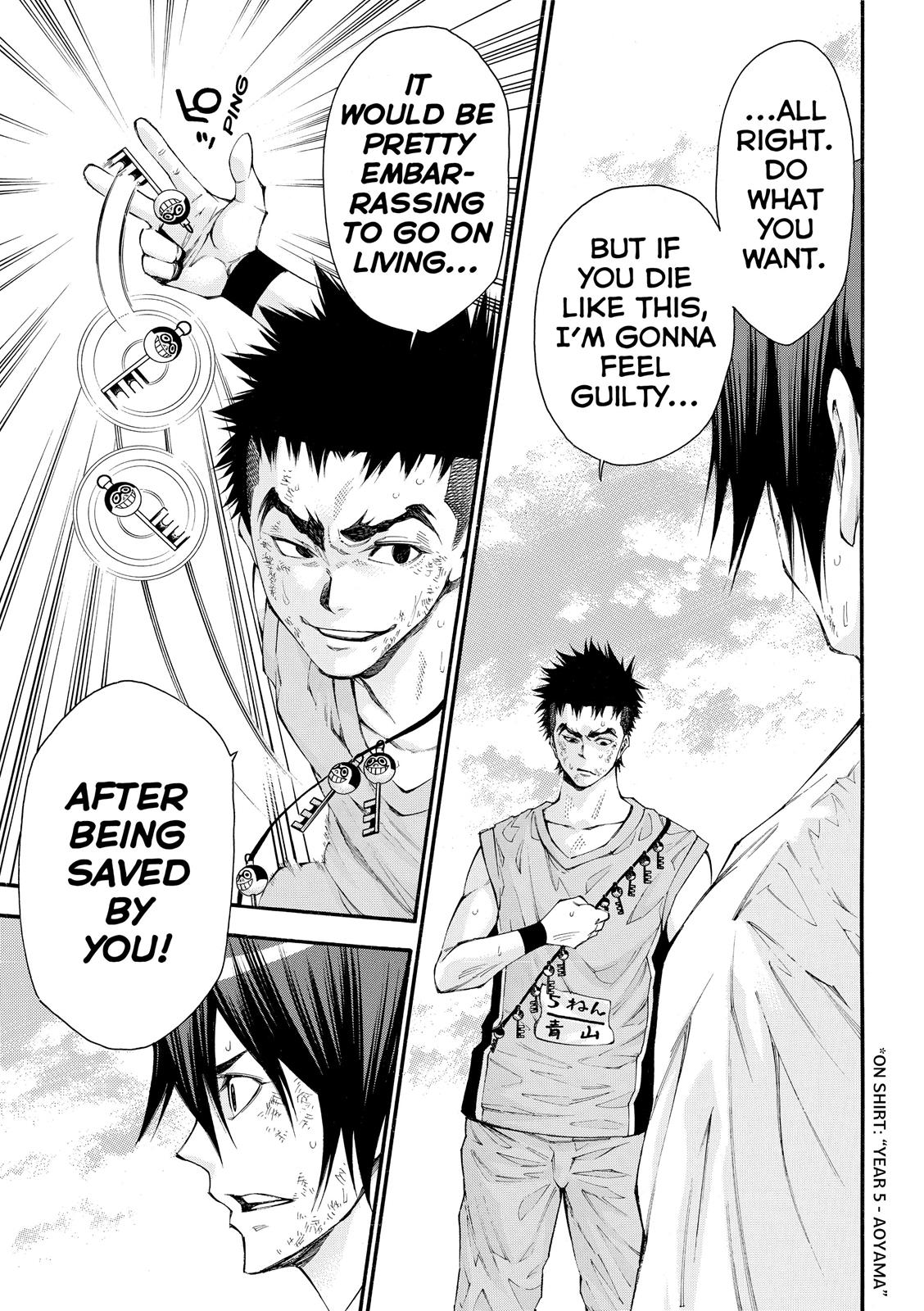 Read As The Gods Will - The Second Series Manga Online