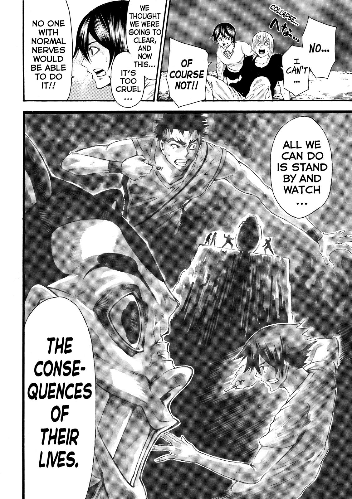 Read As The Gods Will - The Second Series Manga Online