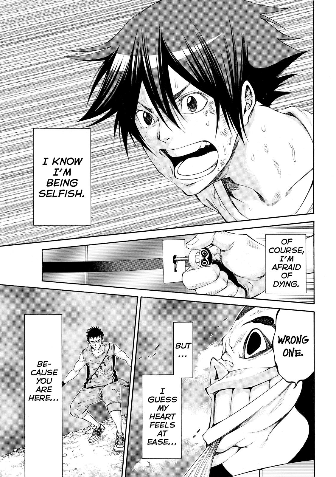 Read As The Gods Will - The Second Series Manga Online