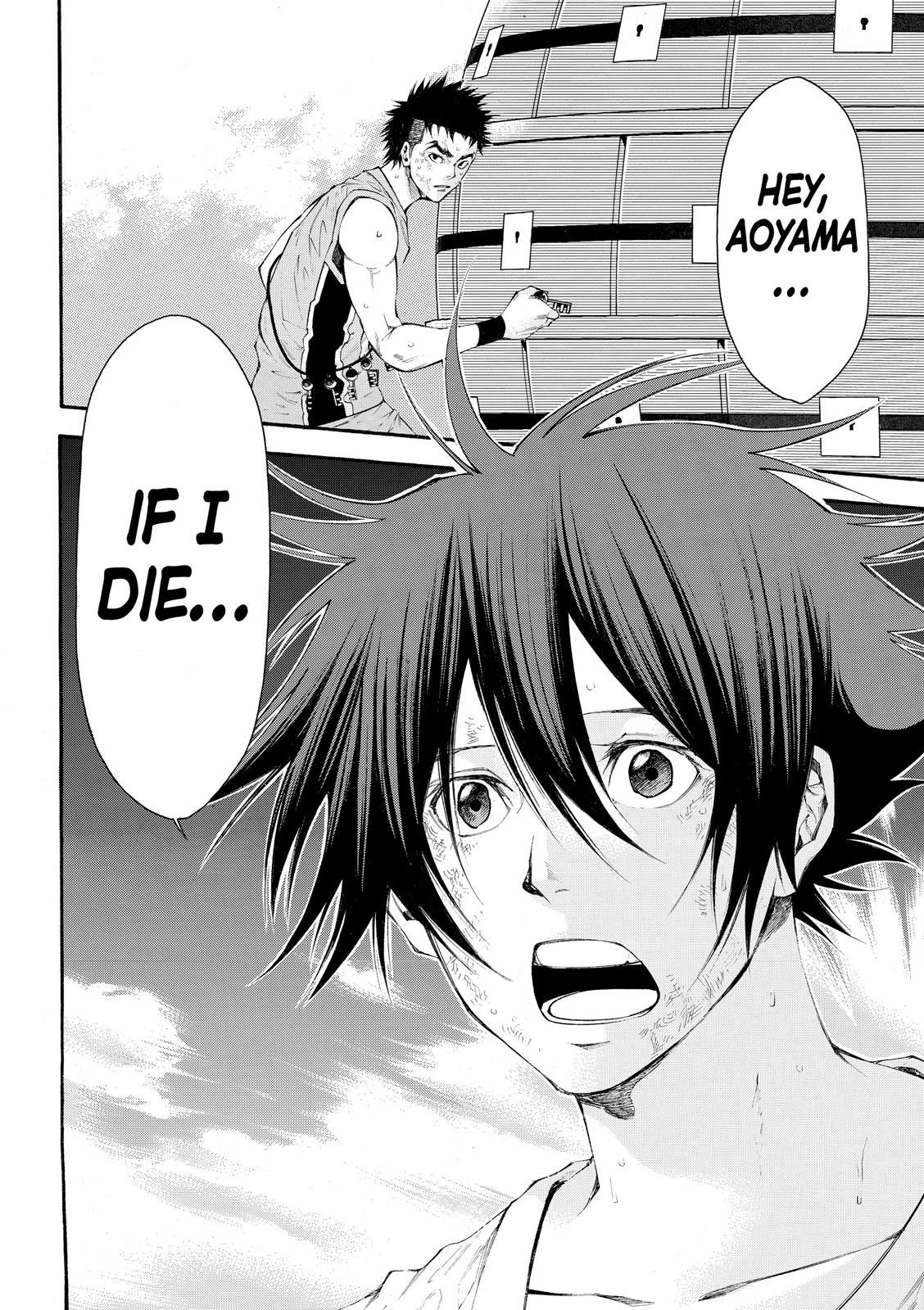Read As The Gods Will - The Second Series Manga Online