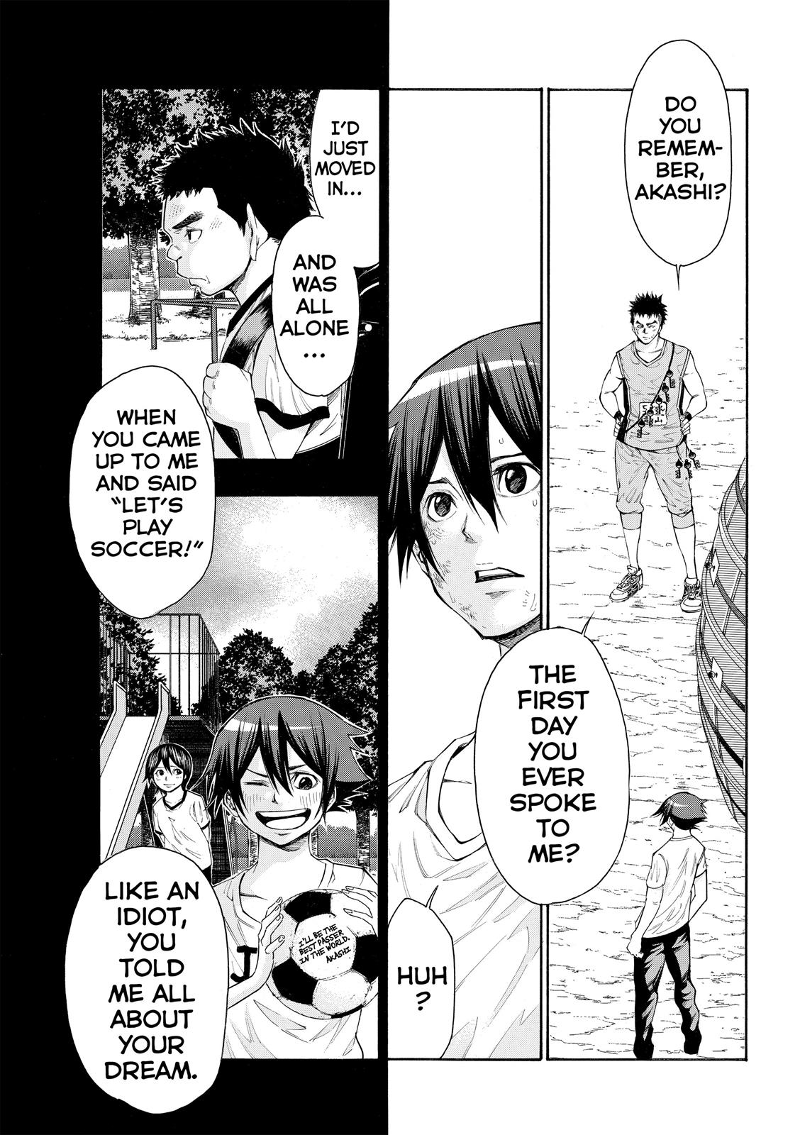 Read As The Gods Will - The Second Series Manga Online