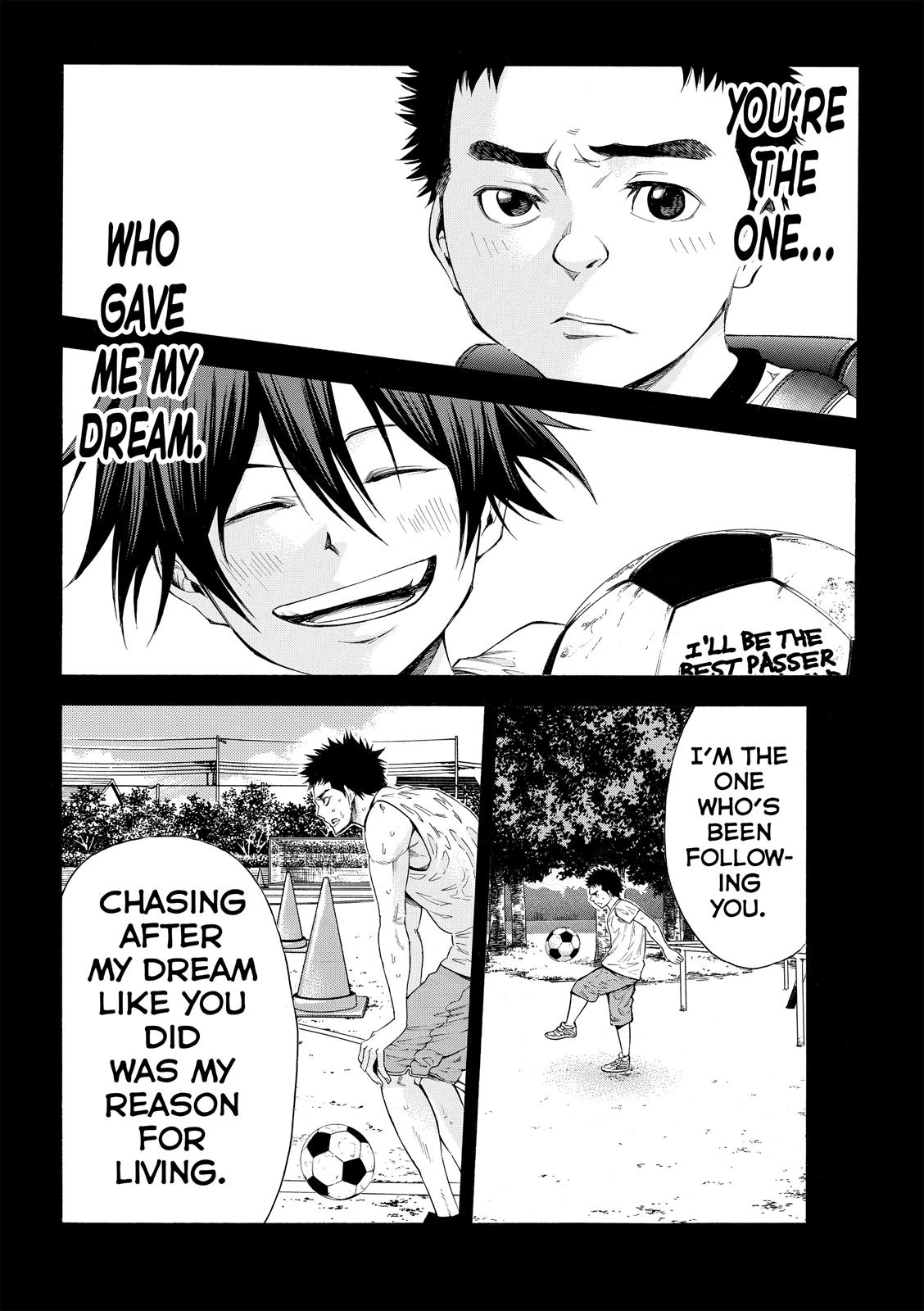 Read As The Gods Will - The Second Series Manga Online