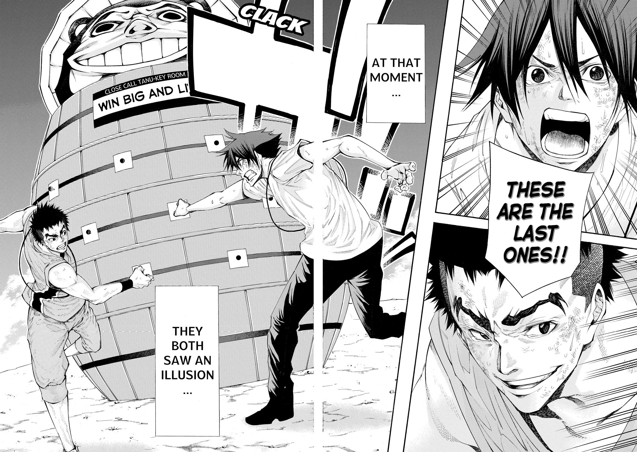 Read As The Gods Will - The Second Series Manga Online