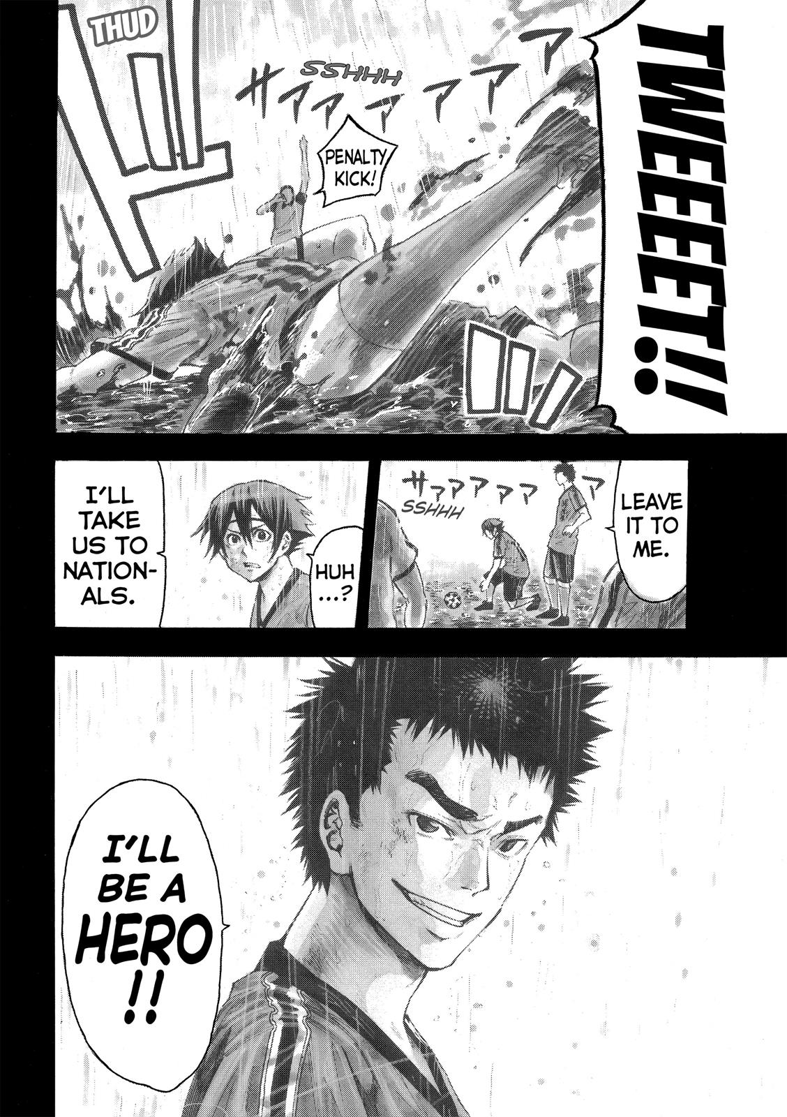 Read As The Gods Will - The Second Series Manga Online