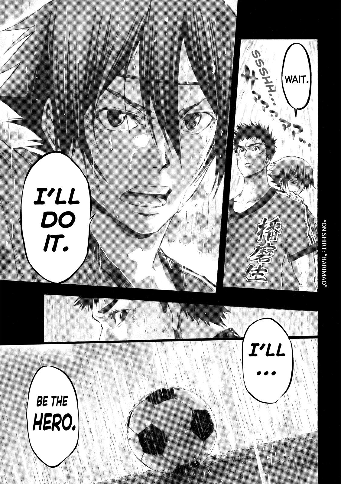 Read As The Gods Will - The Second Series Manga Online