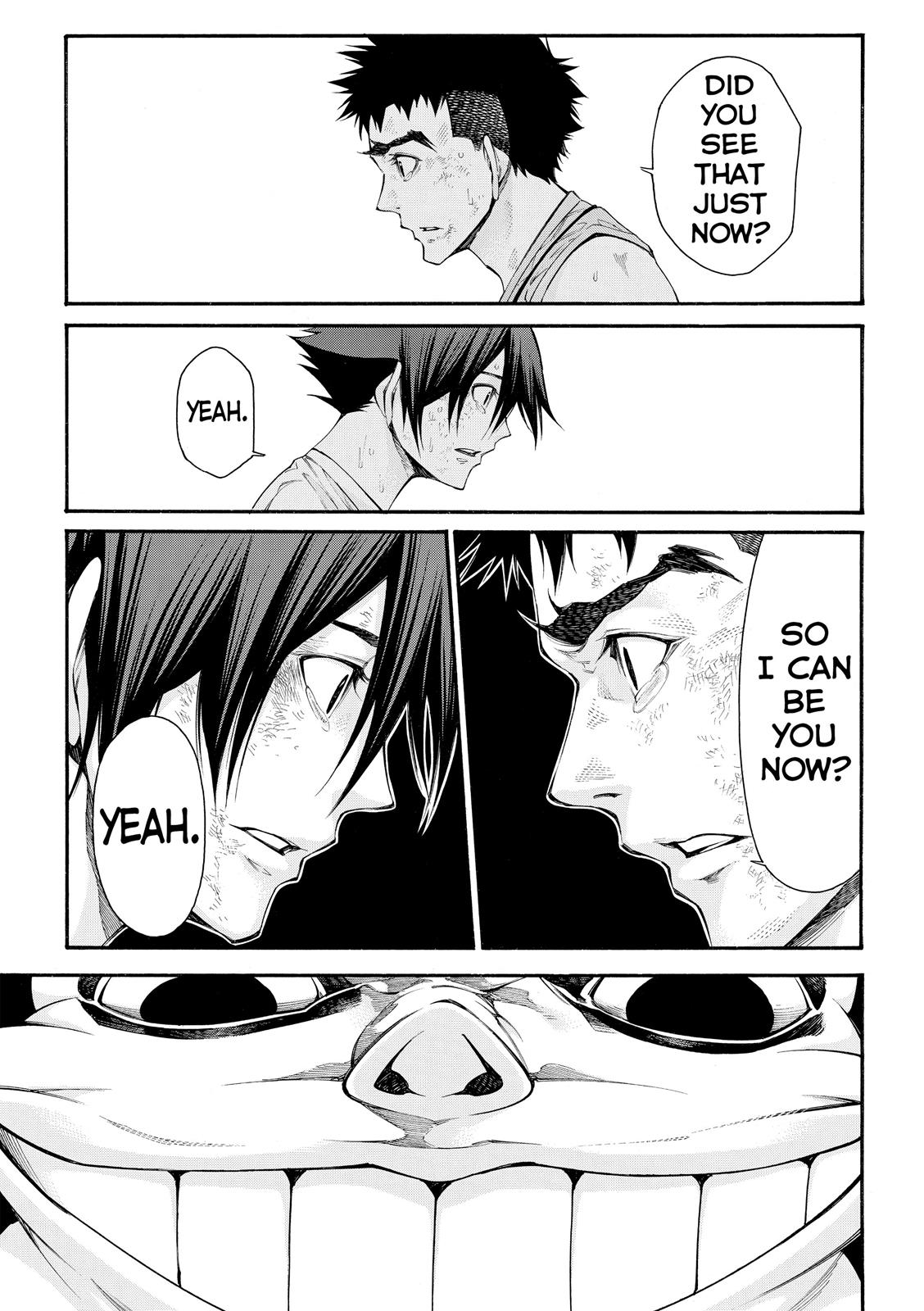 Read As The Gods Will - The Second Series Manga Online