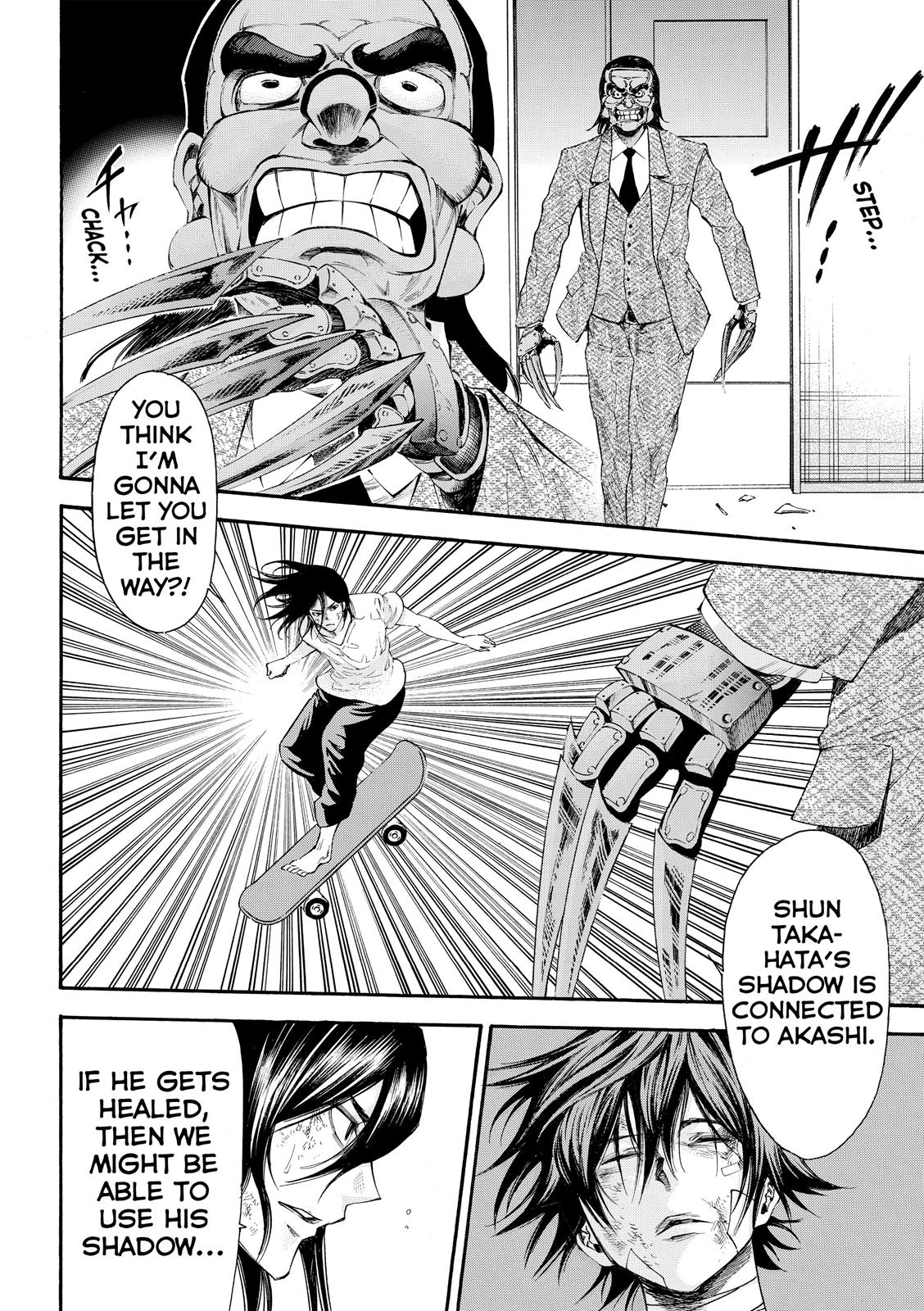 Read As The Gods Will - The Second Series Manga Online