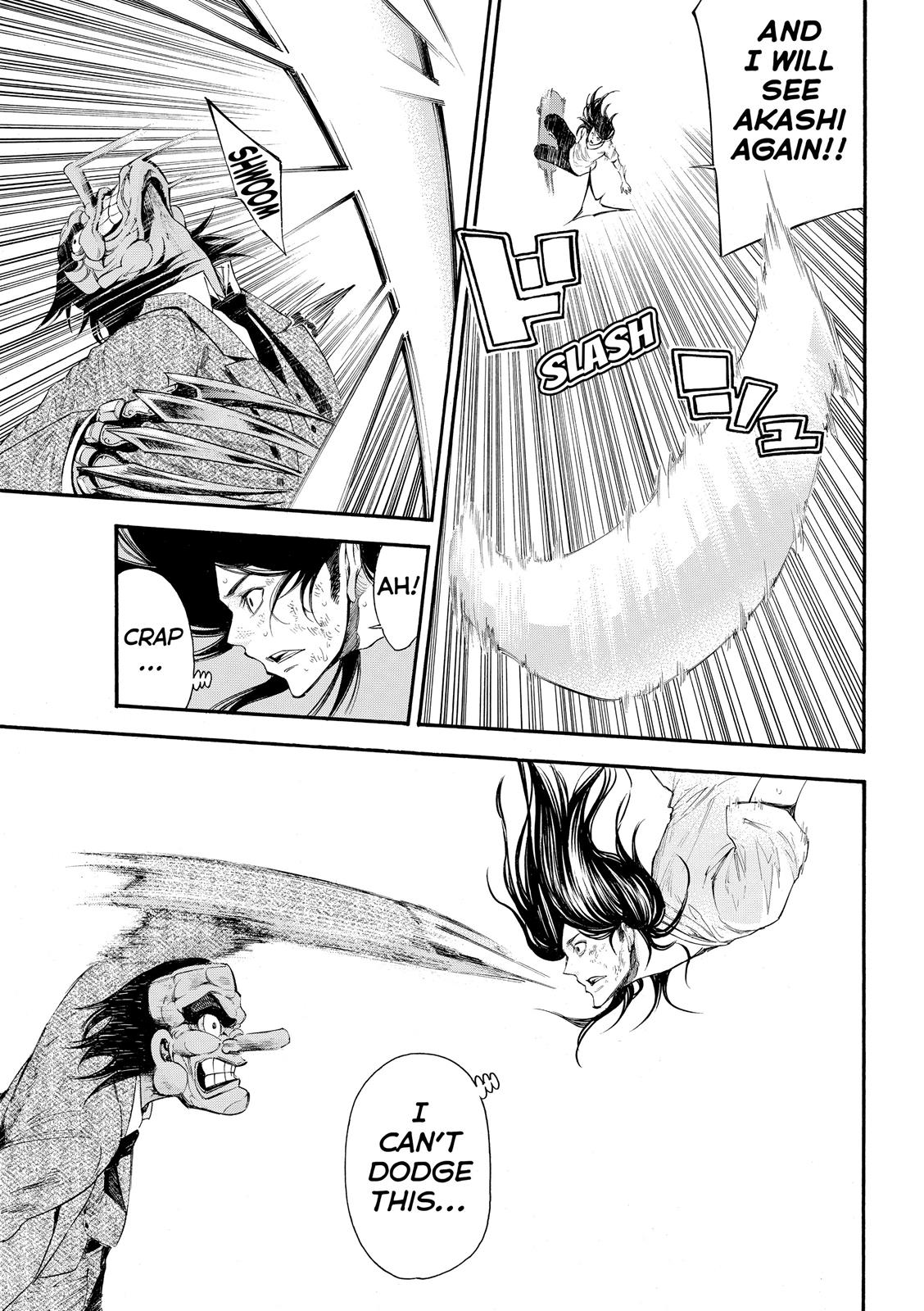 Read As The Gods Will - The Second Series Manga Online