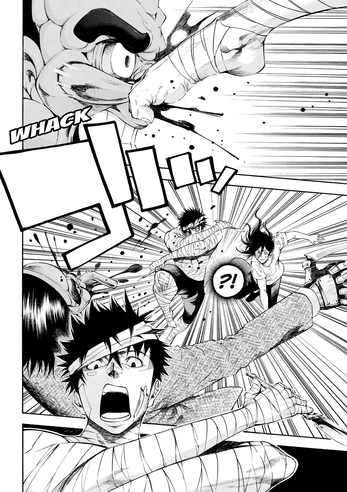 Read As The Gods Will - The Second Series Manga Online