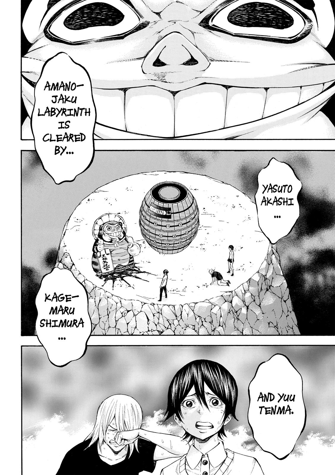 Read As The Gods Will - The Second Series Manga Online