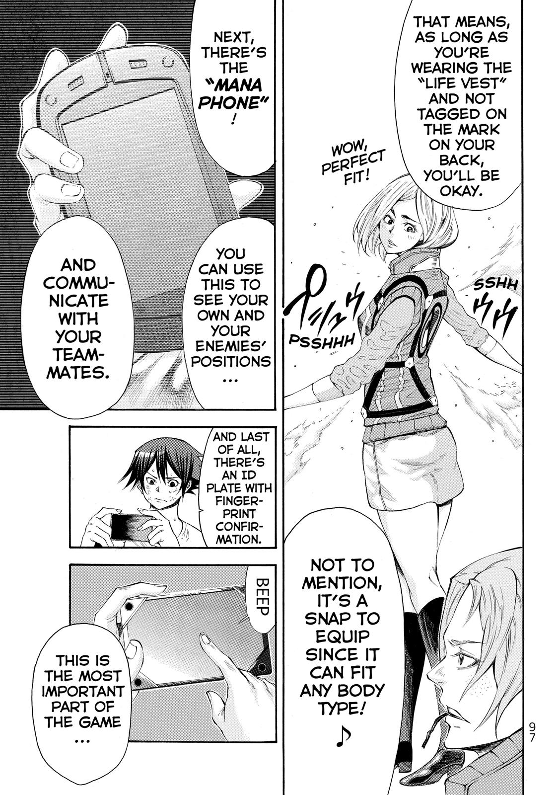 Read As The Gods Will - The Second Series Manga Online