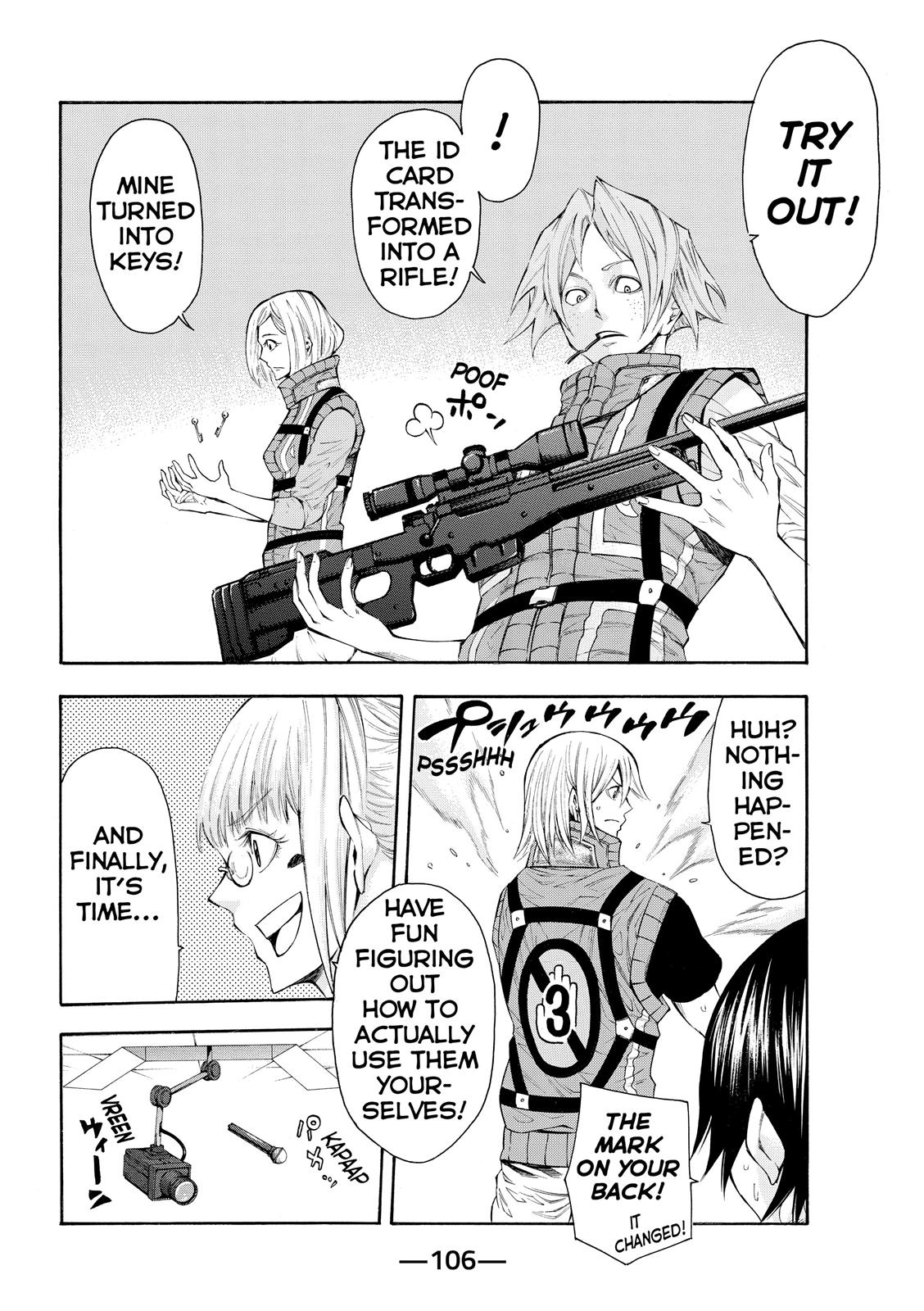 Read As The Gods Will - The Second Series Manga Online