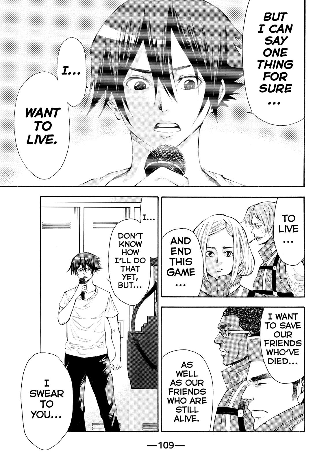 Read As The Gods Will - The Second Series Manga Online