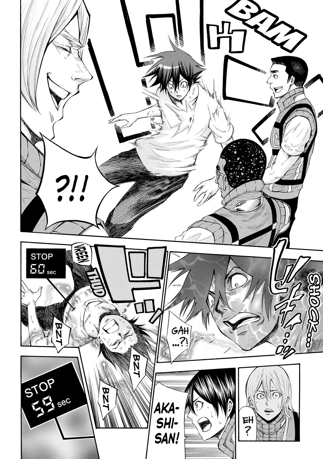 Read As The Gods Will - The Second Series Manga Online