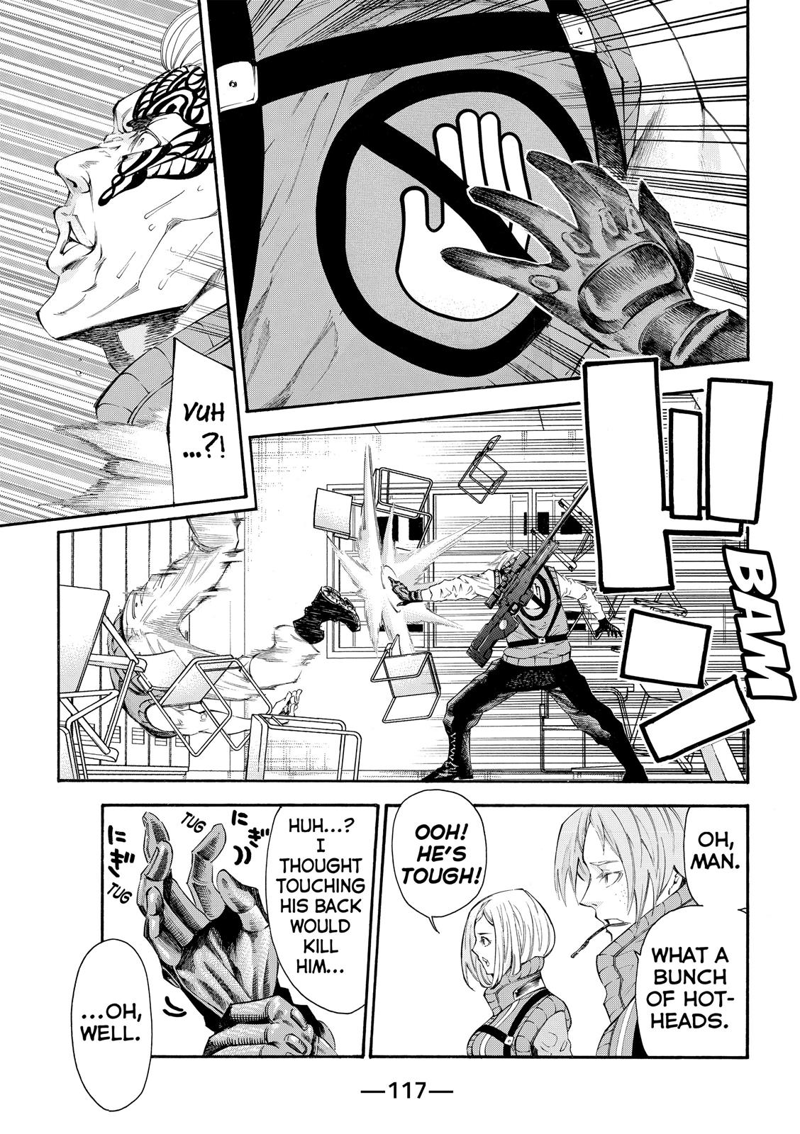 Read As The Gods Will - The Second Series Manga Online