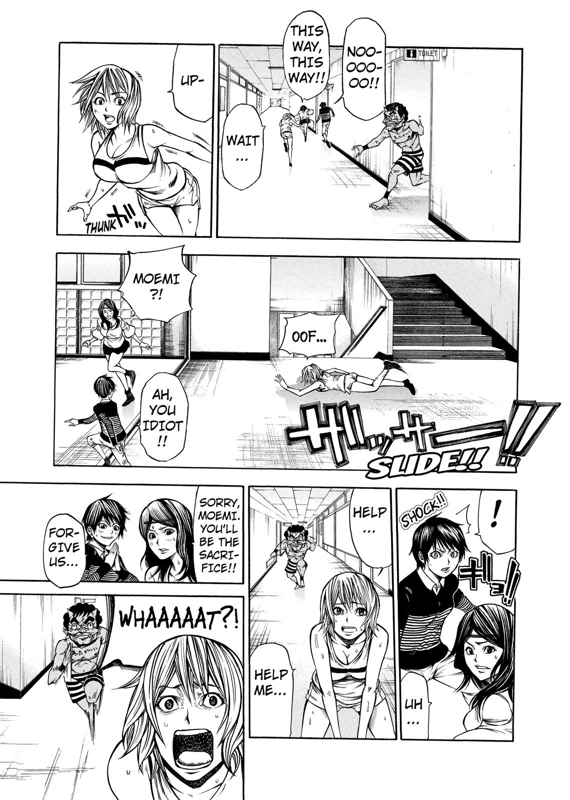 Read As The Gods Will - The Second Series Manga Online