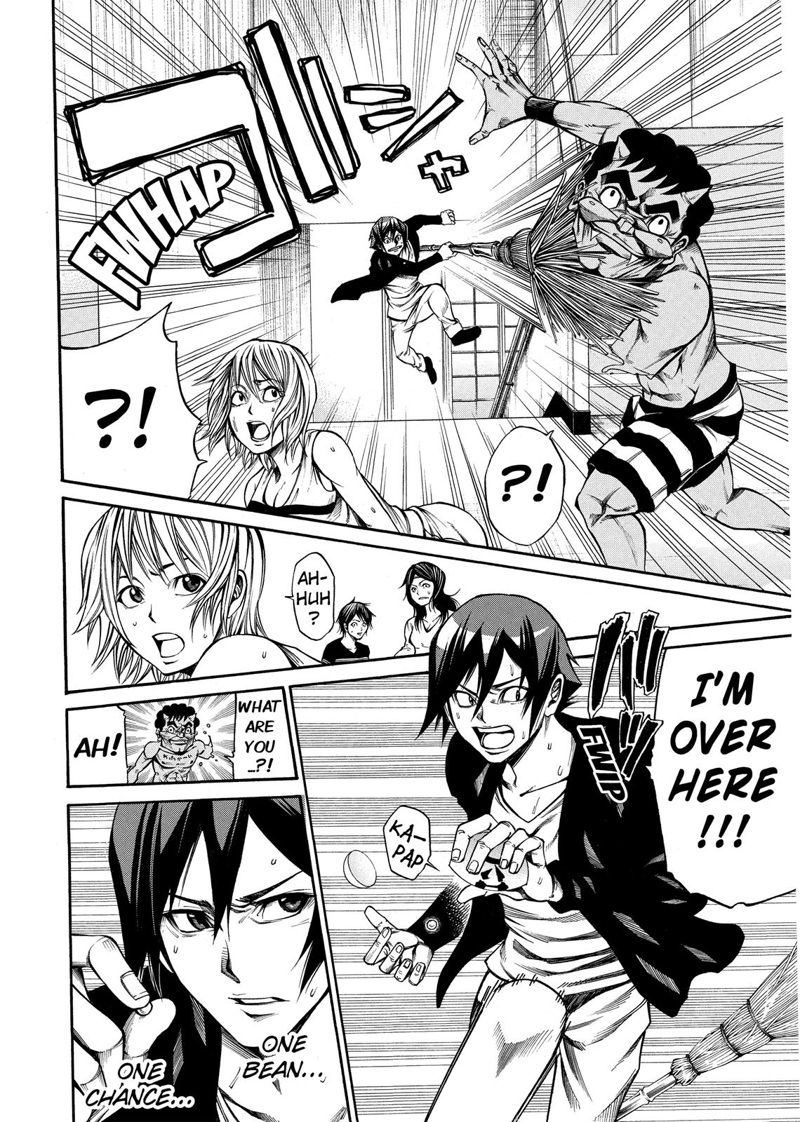 Read As The Gods Will - The Second Series Manga Online