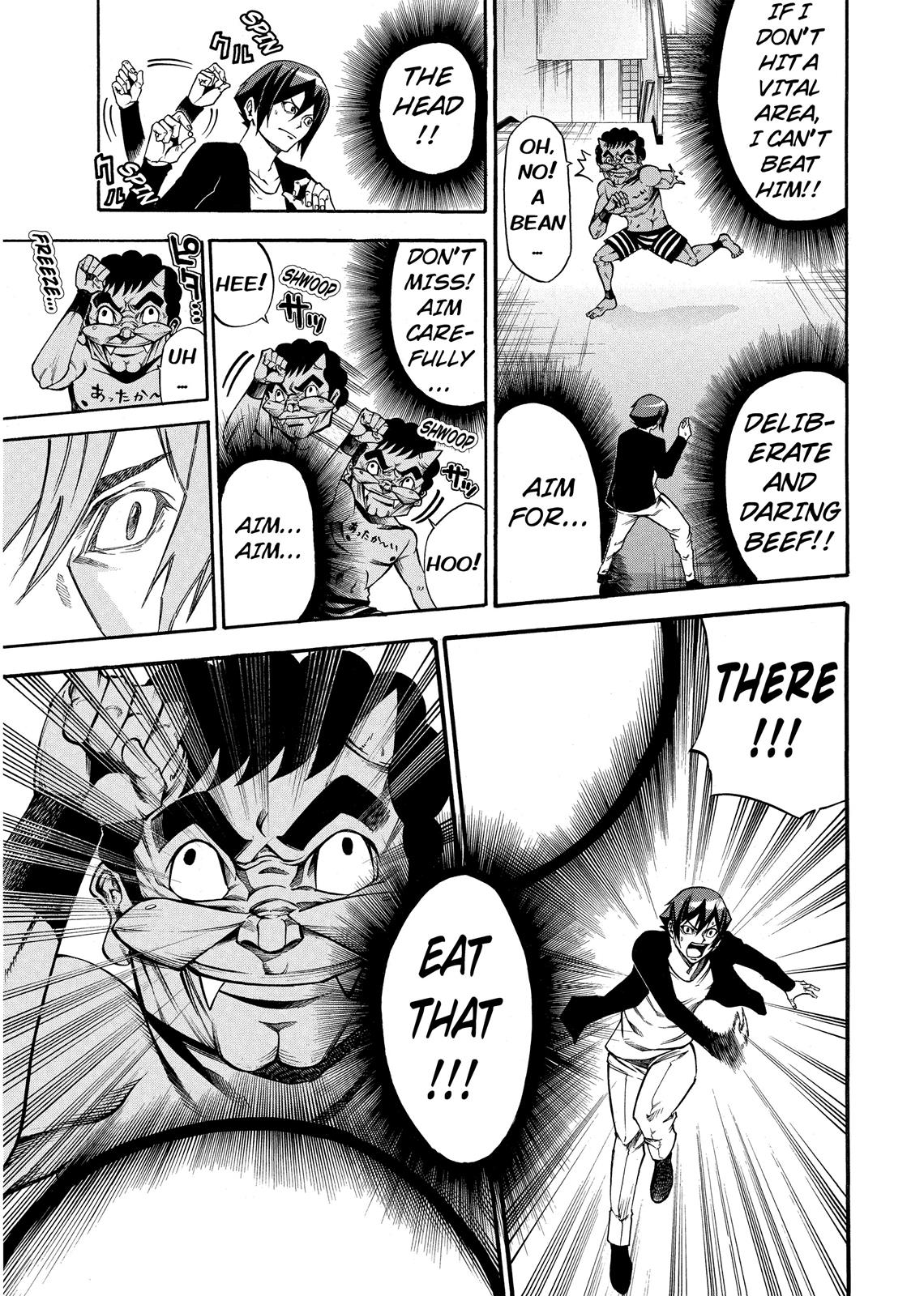 Read As The Gods Will - The Second Series Manga Online