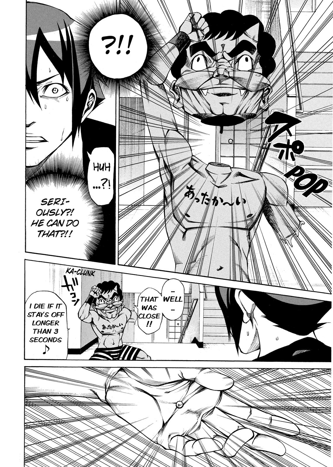 Read As The Gods Will - The Second Series Manga Online