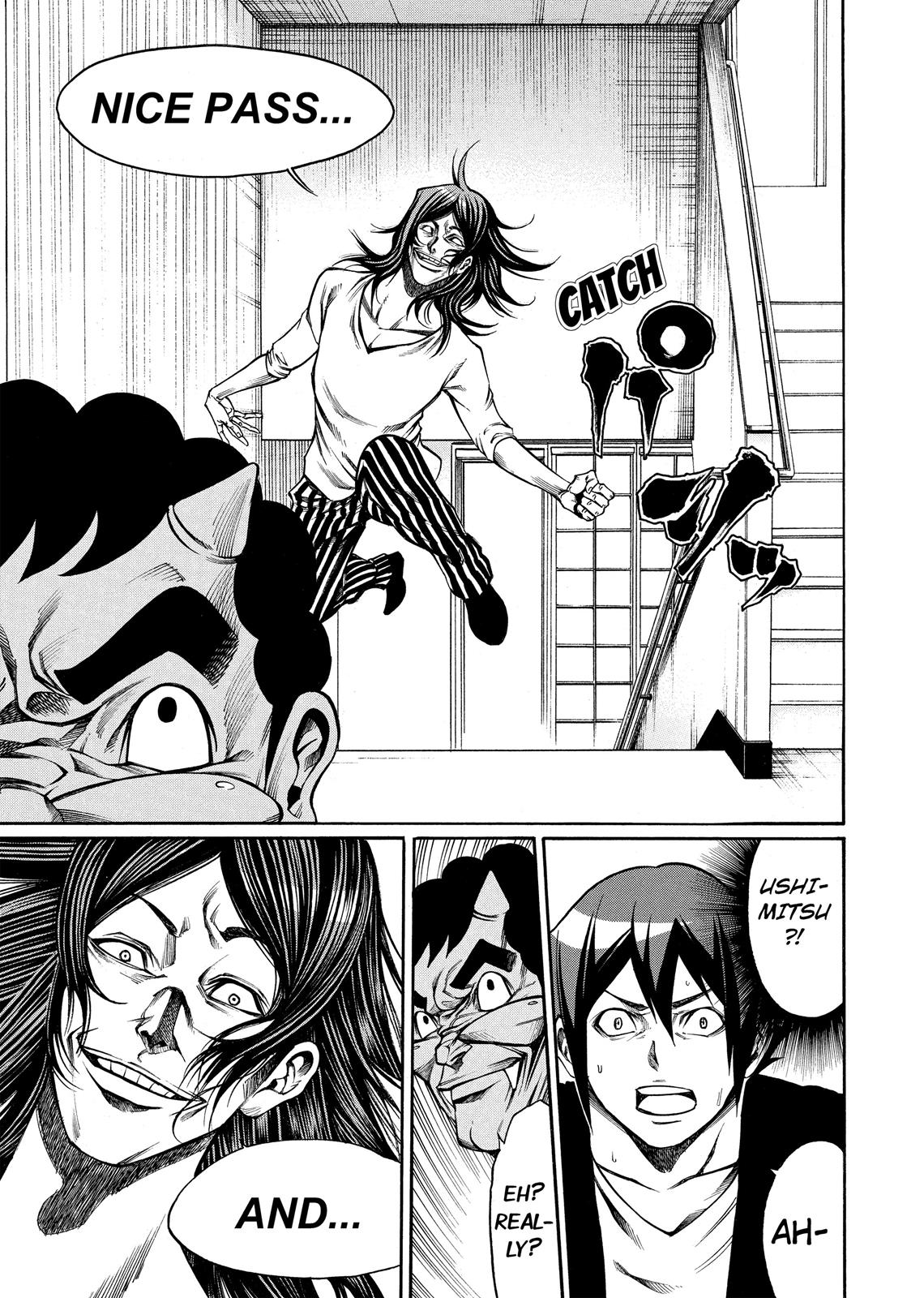Read As The Gods Will - The Second Series Manga Online