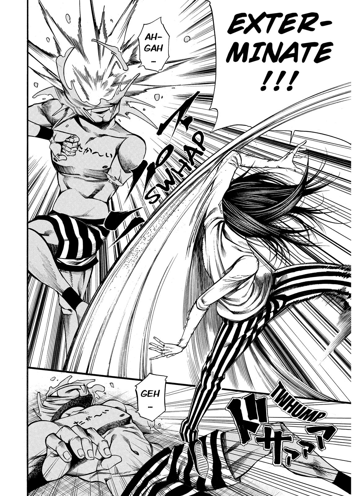 Read As The Gods Will - The Second Series Manga Online