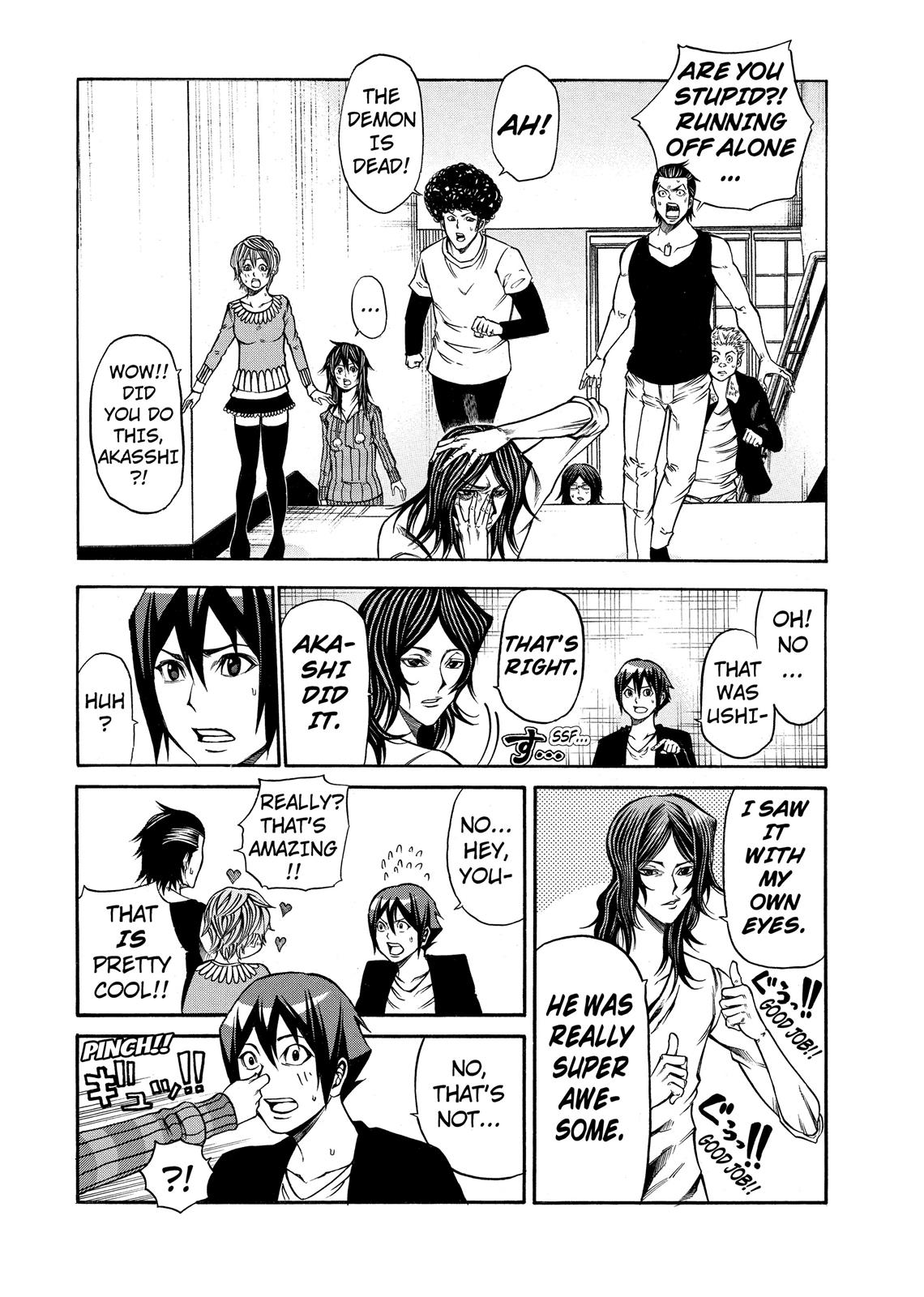 Read As The Gods Will - The Second Series Manga Online