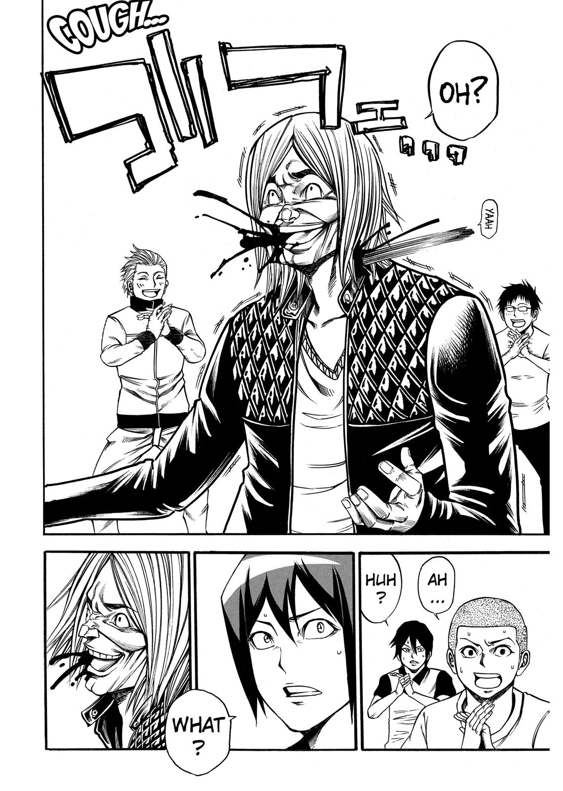 Read As The Gods Will - The Second Series Manga Online
