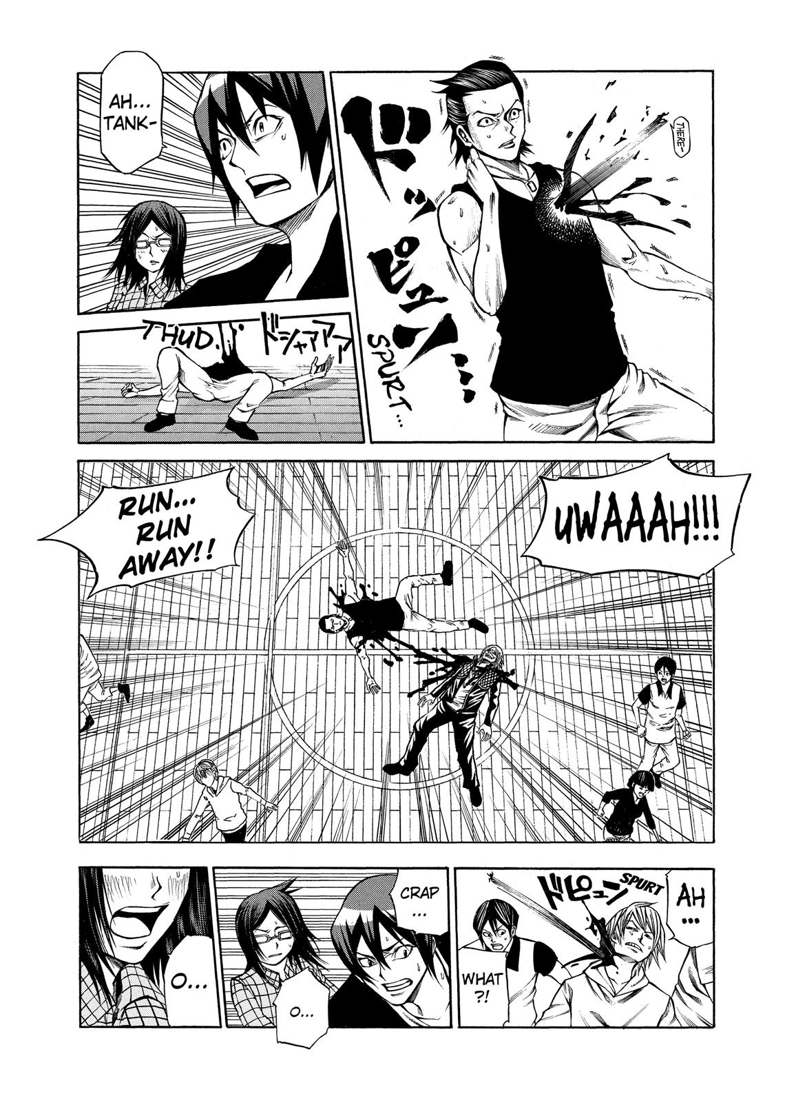 Read As The Gods Will - The Second Series Manga Online
