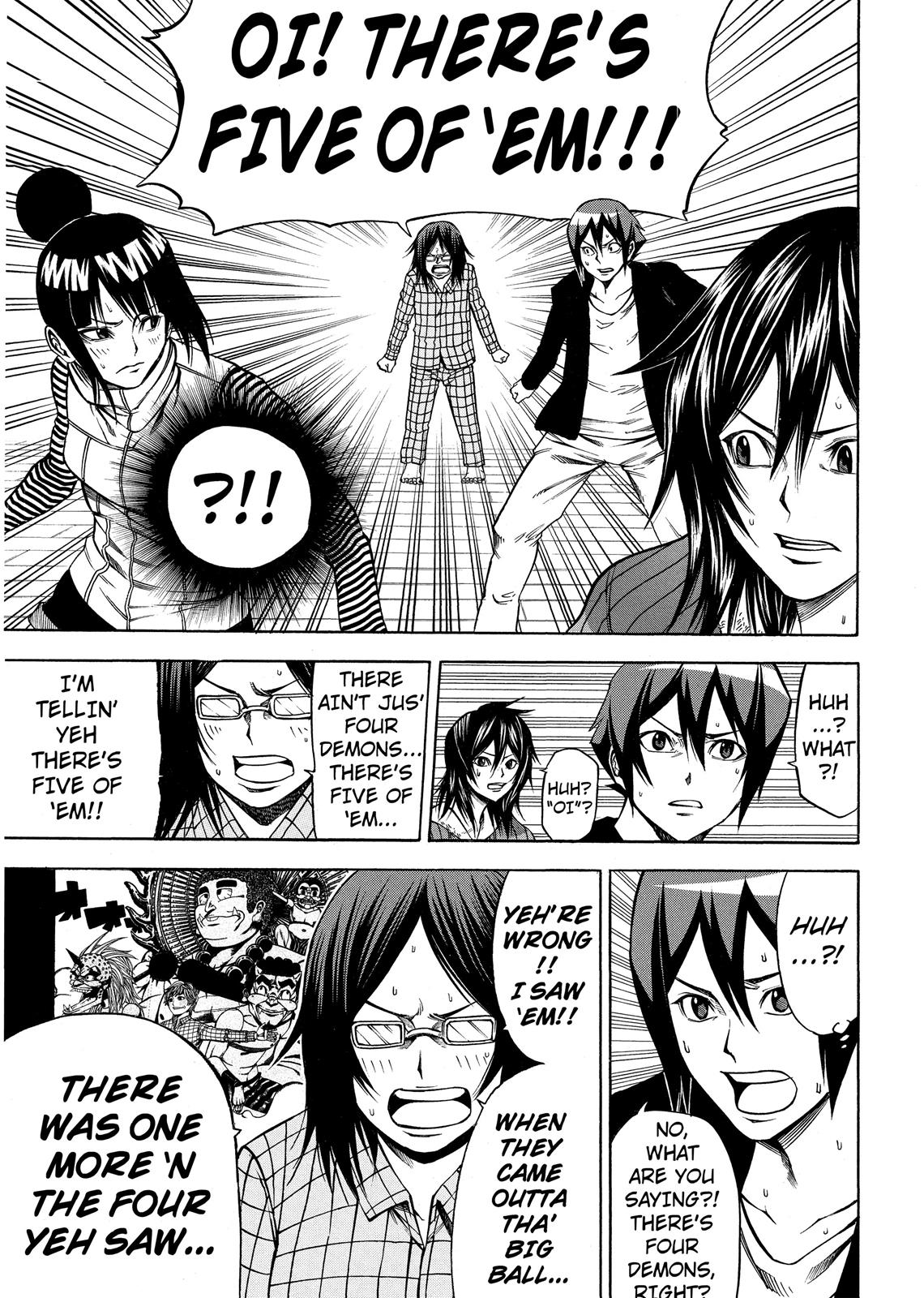 Read As The Gods Will - The Second Series Manga Online