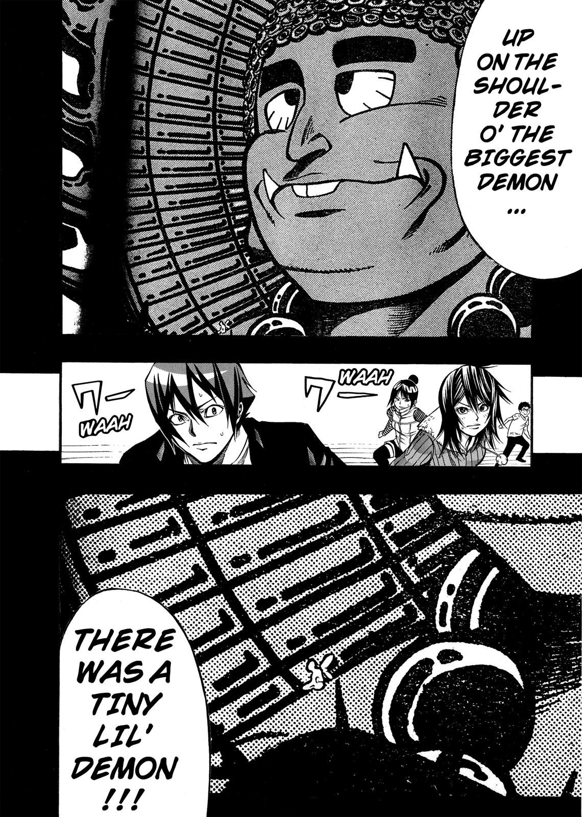 Read As The Gods Will - The Second Series Manga Online