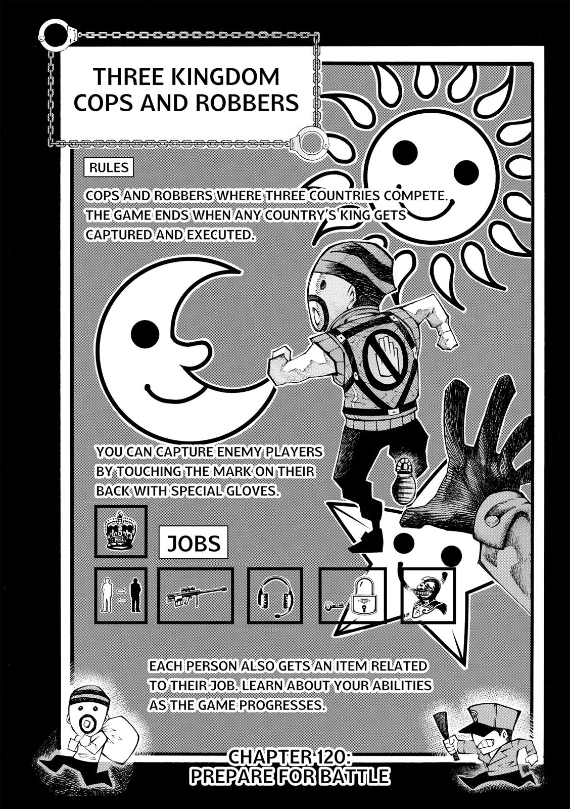 Read As The Gods Will - The Second Series Manga Online